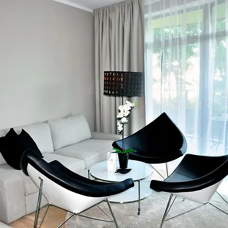 Diune Apartament 210 Kołobrzeg