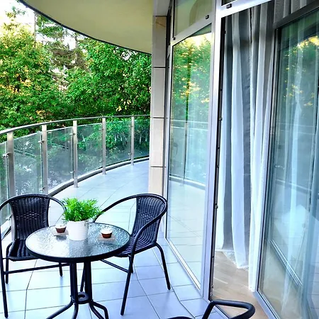 Diune Apartament 210 Kołobrzeg